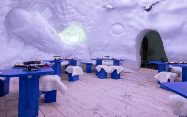 Village Igloo La Rosière