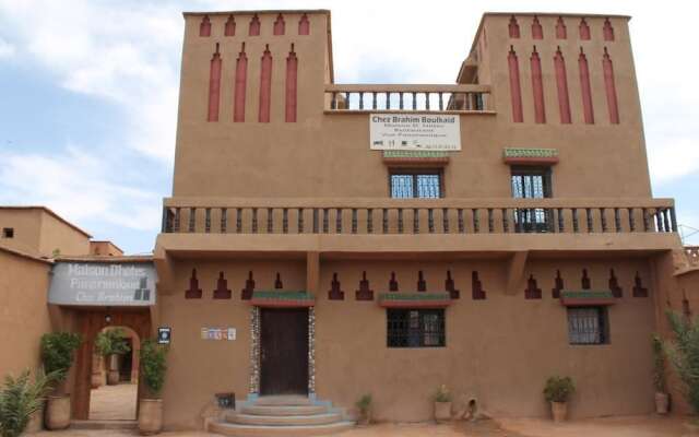 Hôtel Panoramique Ighrman