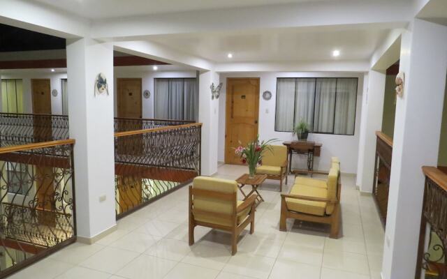 Hotel Las Flores Ica
