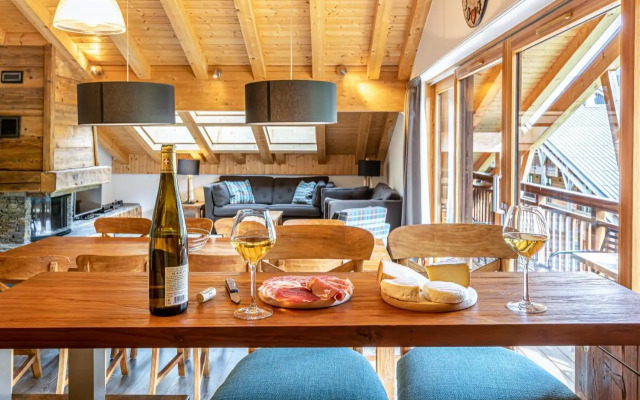 La Joly - Chalet Yap