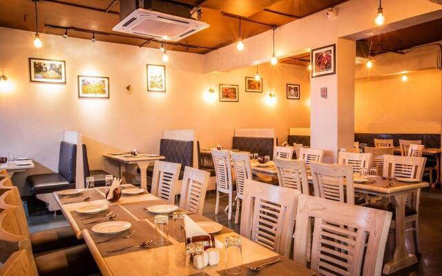 Coastal Pearl Hotel Margao Railway Station