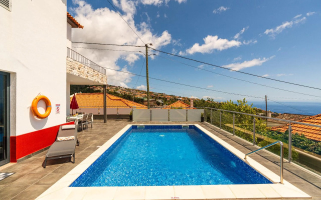 Roraima House - Private Pool and Garden
