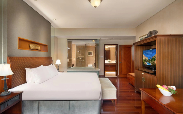C&D Resort Wuyishan – Guest Rooms – Nanping