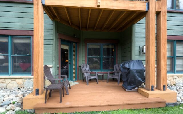 Tenderfoot 2616 2 Br condo by RedAwning