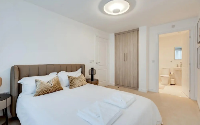 Tranquil 4-bed Oasis Modern Chic