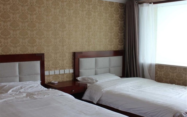 Zhangjiakou Xindu Hotel – Guest Rooms – Zhangjiakou