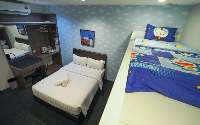S Boutique Hotel