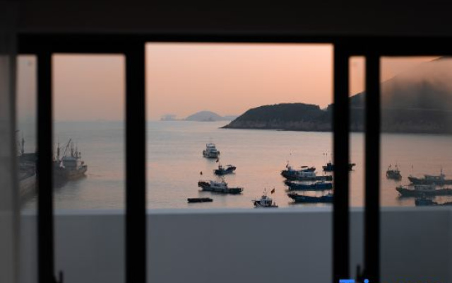 Shengsi Jiuyue Ailan Scenic Apartment