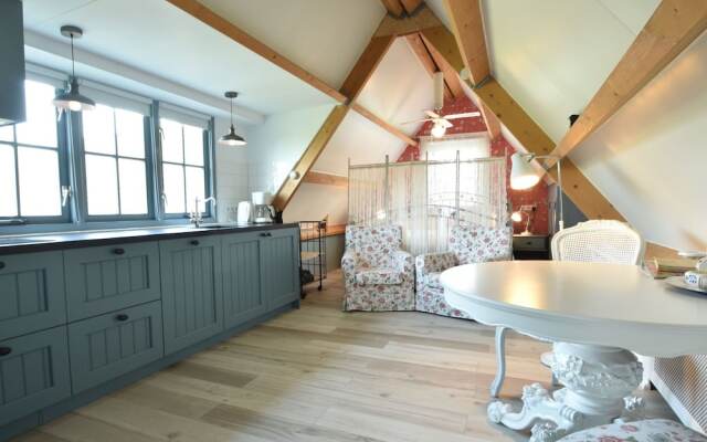 Cozy Apartment in 't Zand on Dutch Coast