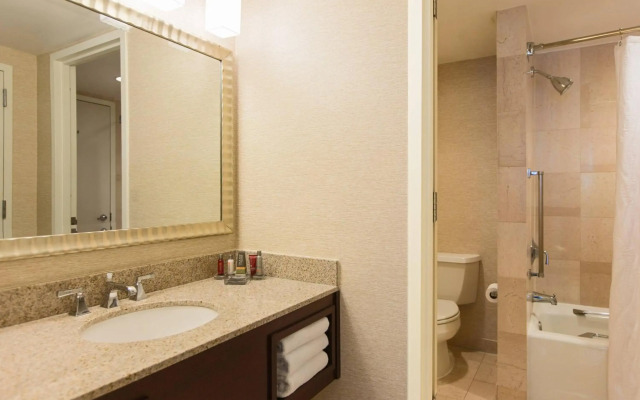 Washington Dulles Marriott Suites