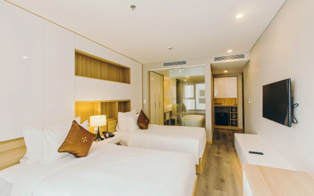 Zen Diamond Suites Hotel