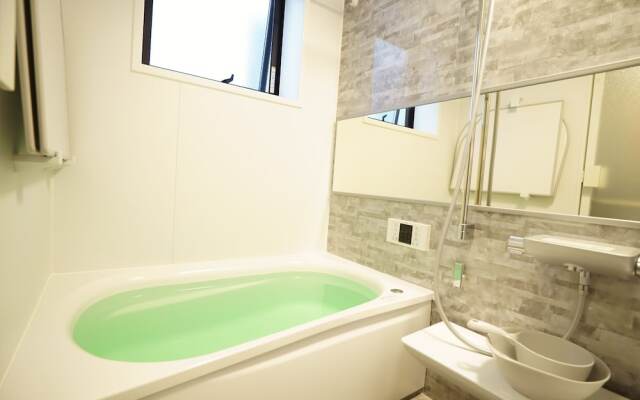 Tokyo villa riverside HIRAI