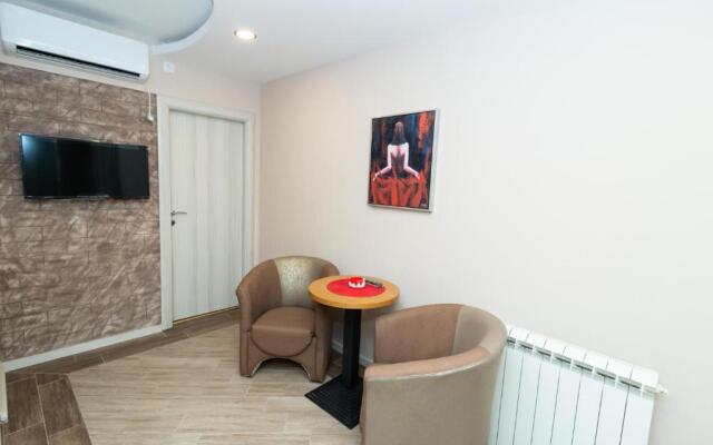 New Belgrade Center 1