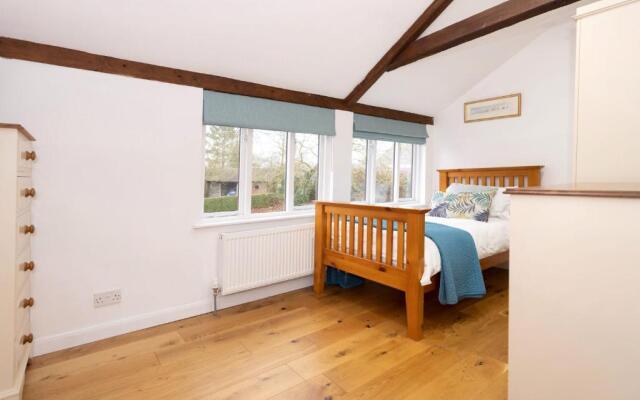 The Granary, Cretingham