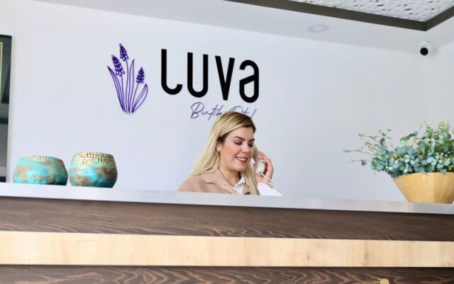 Luva Butik Otel