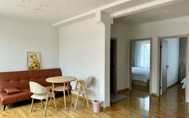 Youran Homestay Courtyard