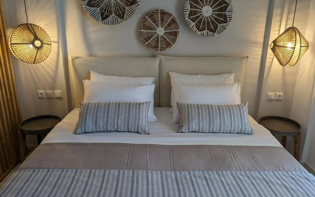 Villa Karina - Near Achladies Beach
