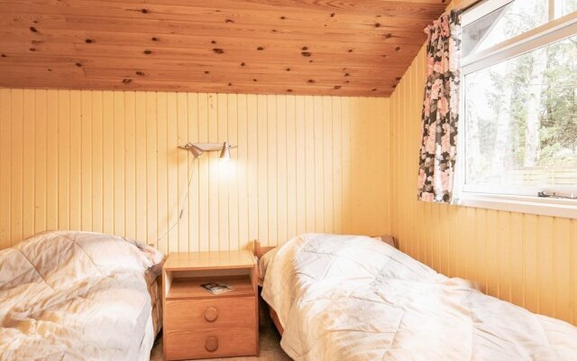 4 Person Holiday Home in Hals-by Traum