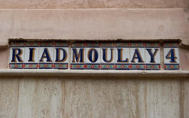 Riad Moulay