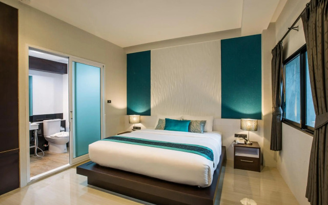 The Nice Hotel