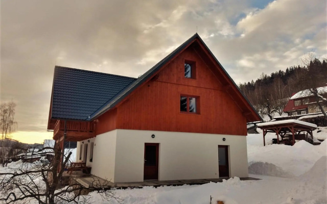 Apartmán u Nováků