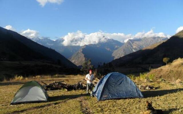 Choquequirao Sanctuary Lodge