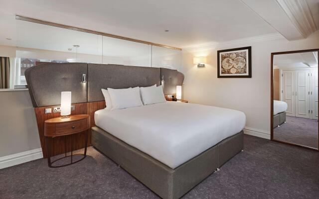 DoubleTree By Hilton Hotel & Spa Liverpool