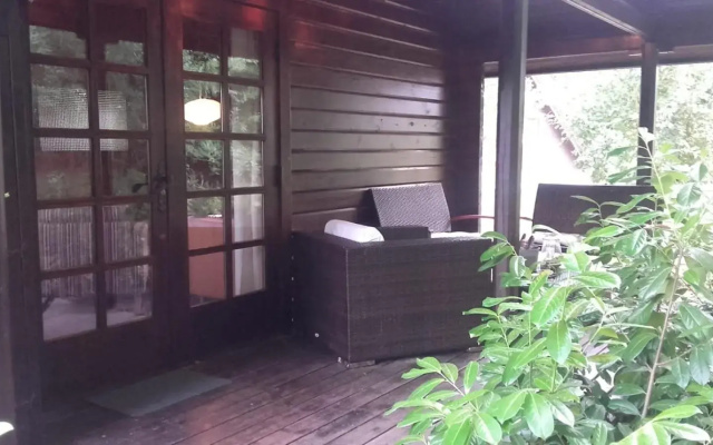 Ferienhaus Nr. 52 im Ferienpark am Twistesee