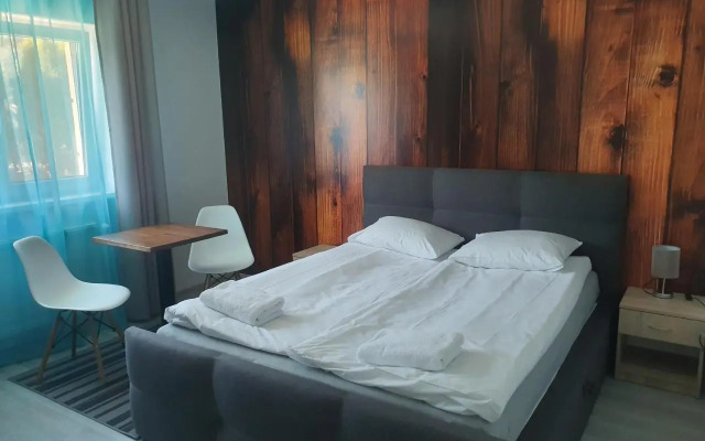 Willa "Aparthause" E-Apartamenty