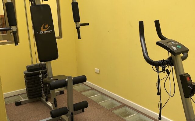 Ayelen Apart Hotel