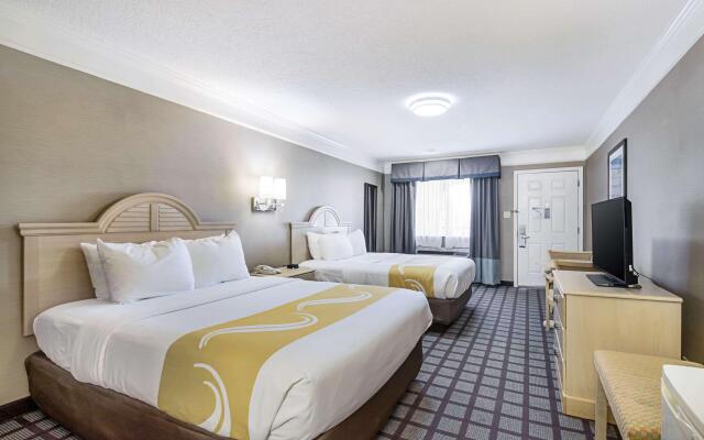 Quality Inn Near Lake Marble Falls