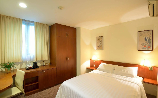 VIP Hotel (SG Clean Certified)