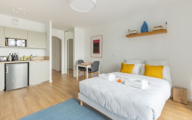 Residence Edgar Suites Levallois - Jules Verne