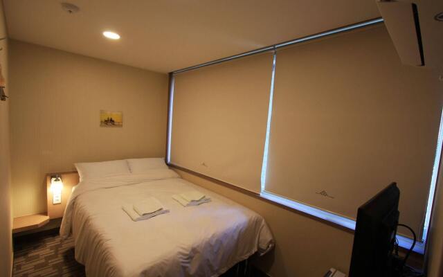 Hostel the style in Hongdae