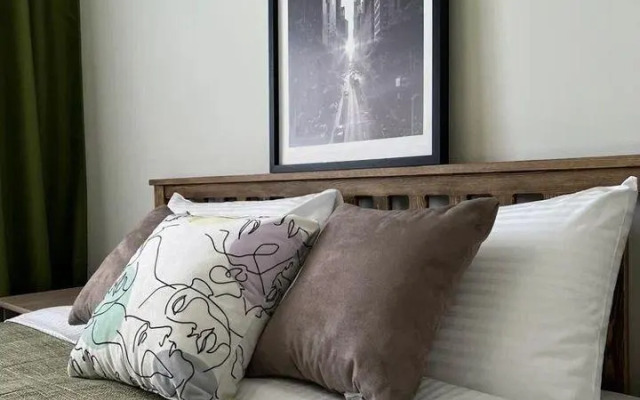 Апартаменты на улице Пискунова 131/1