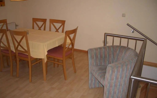 Apartmenthaus Kiek Ut