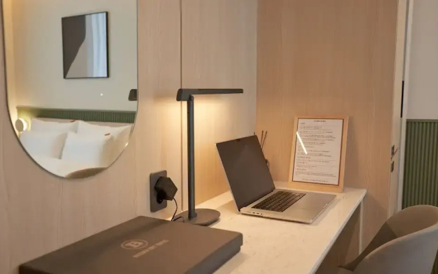 Brown Dot Hotel Gunsan Terminal Branch