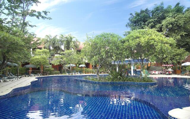 Phuket Leelavadee Hua Ting Resort
