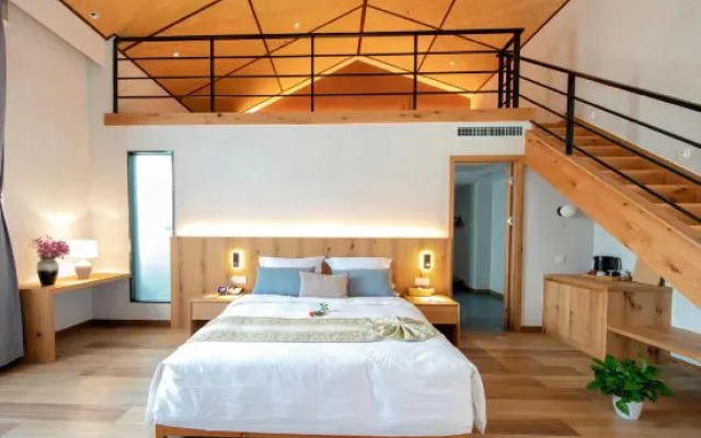 Jinyan'an Taiqi House Homestay