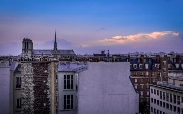 Hotel Les Bulles de Paris