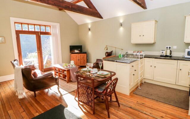 Leadmill House Workshop