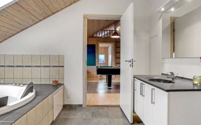 "Amarah" - 650m from the sea in NW Jutland