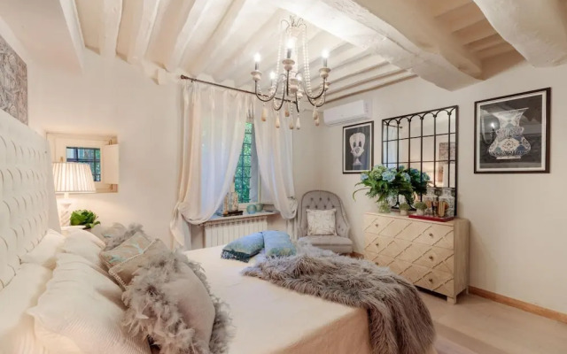 Casa Blanc in Lucca With 1 Bedrooms and 1 Bathrooms - Apartment in 卢卡 - Photo 2