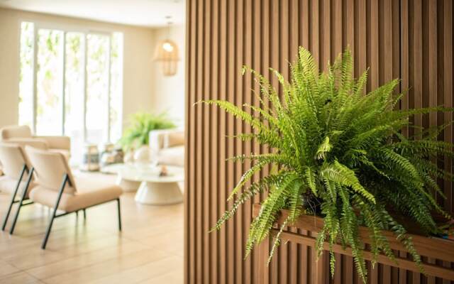 Pousada Paraiso do Atlantico