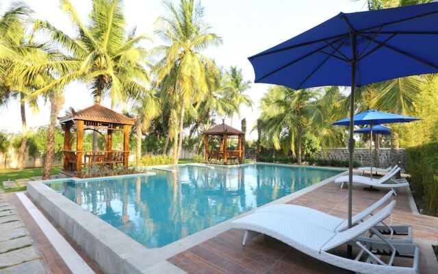OYO 13820 Coco Retreat Farm