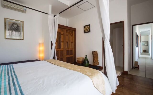 4 Bedroom Sea View Villa Suay Paap SDV262-By Samui Dream Villas