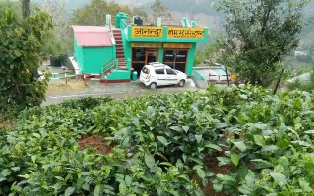 Goroomgo Ananda Homestay Kausani