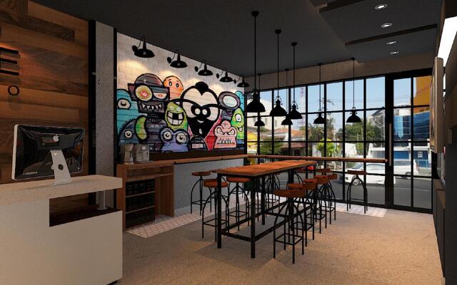 My Studio Hotel City Center