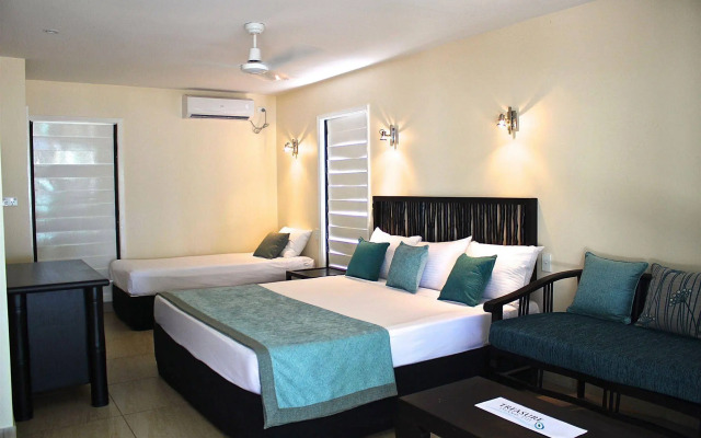 Nakelo Treasure Island Resort & Spa
