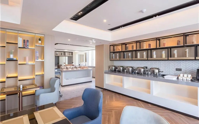 Echarm Hotel Changsha Xiangya Fushan